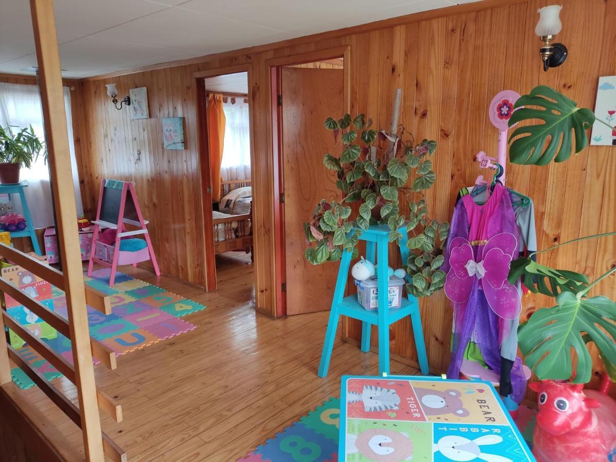 Hospedaje Martita Castro Extérieur photo