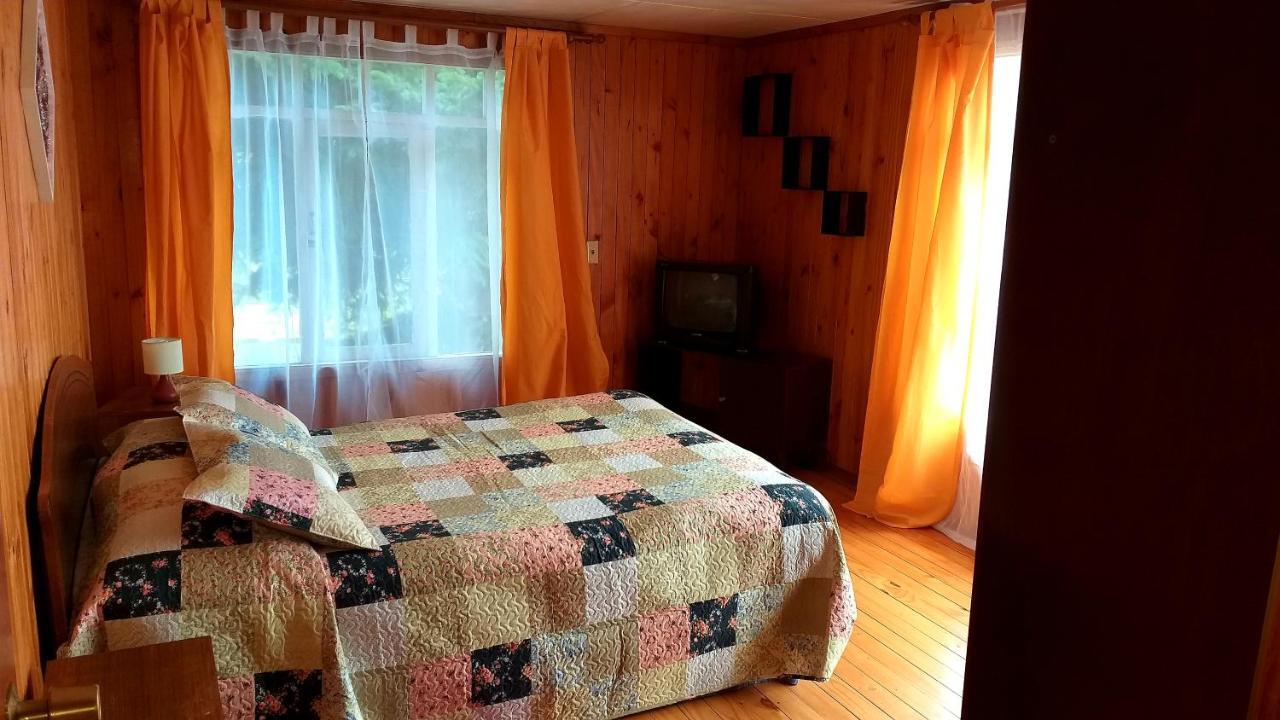 Hospedaje Martita Castro Extérieur photo