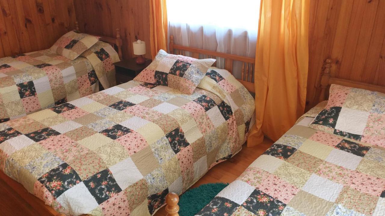 Hospedaje Martita Castro Extérieur photo